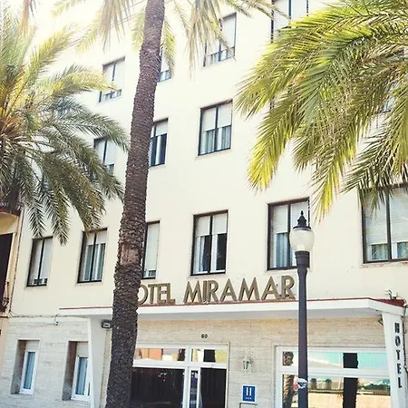 Miramar Hotel Badalona