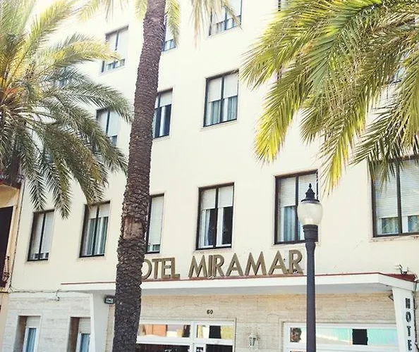 Miramar Hotel Badalona