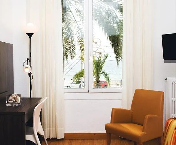 Miramar Hotel Badalona